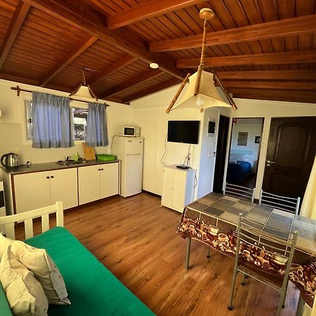 Cabanas Del Este Sauce de Portezuelo Bagian luar foto