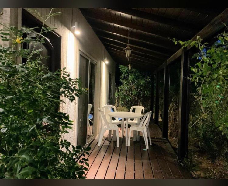 Cabanas Del Este Sauce de Portezuelo Bagian luar foto