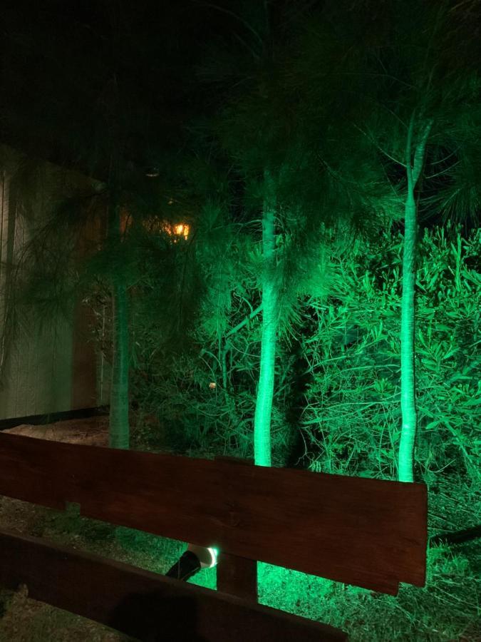 Cabanas Del Este Sauce de Portezuelo Bagian luar foto