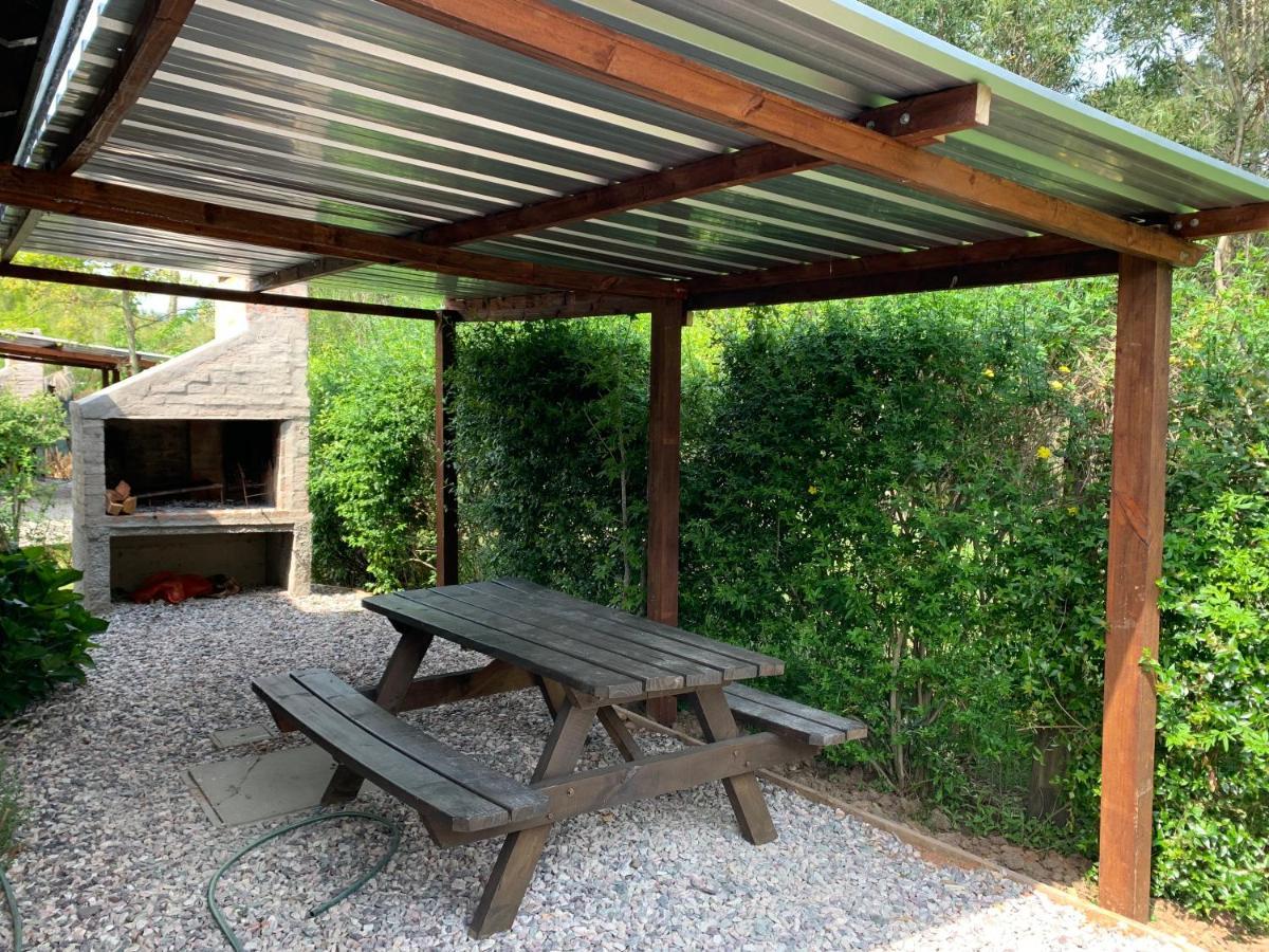 Cabanas Del Este Sauce de Portezuelo Bagian luar foto