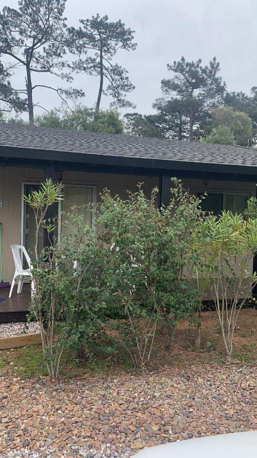 Cabanas Del Este Sauce de Portezuelo Bagian luar foto