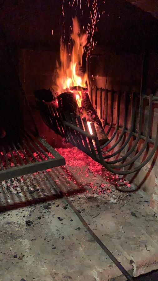 Cabanas Del Este Sauce de Portezuelo Bagian luar foto