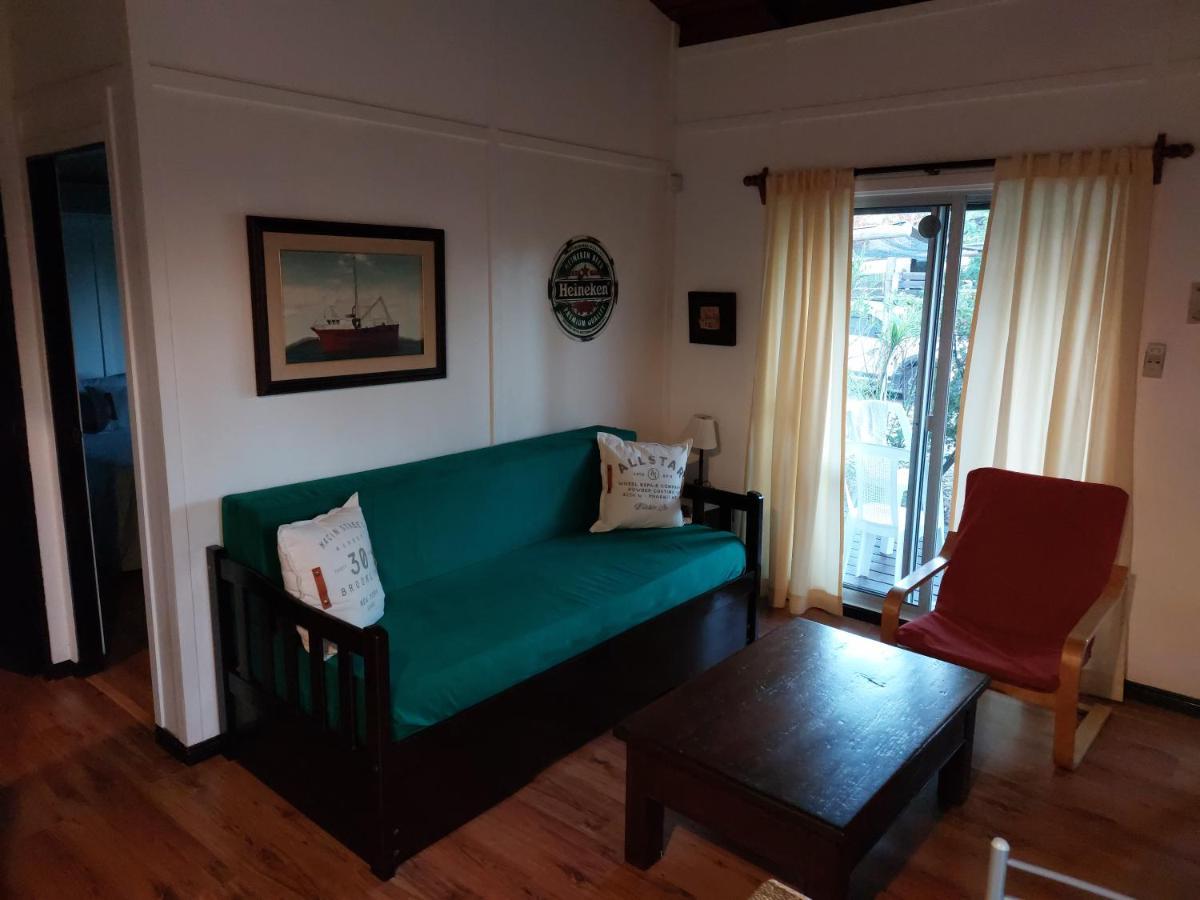 Cabanas Del Este Sauce de Portezuelo Bagian luar foto