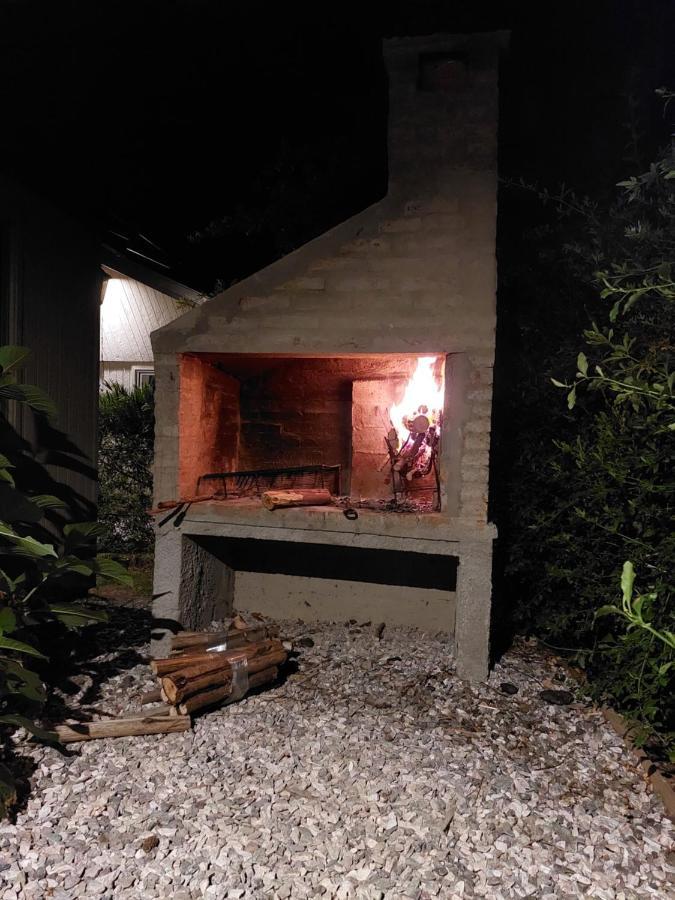 Cabanas Del Este Sauce de Portezuelo Bagian luar foto