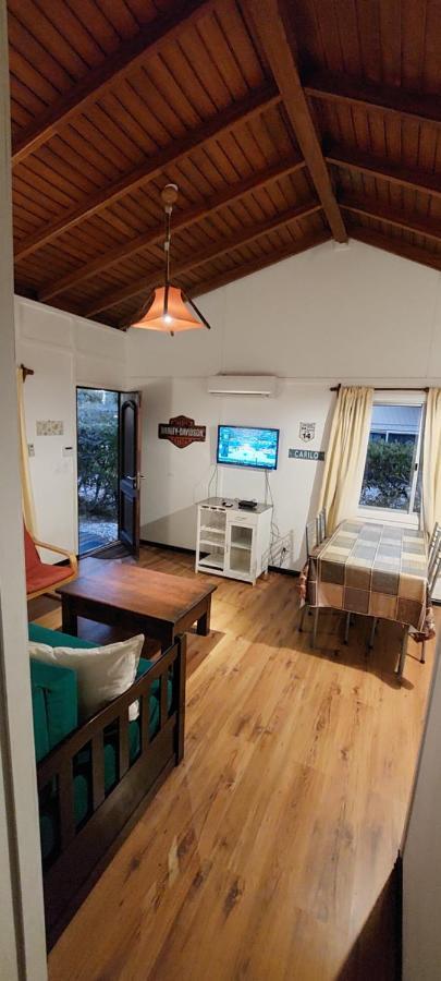 Cabanas Del Este Sauce de Portezuelo Bagian luar foto