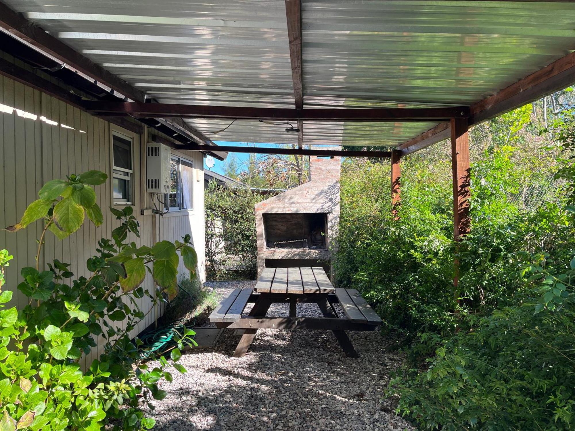 Cabanas Del Este Sauce de Portezuelo Bagian luar foto