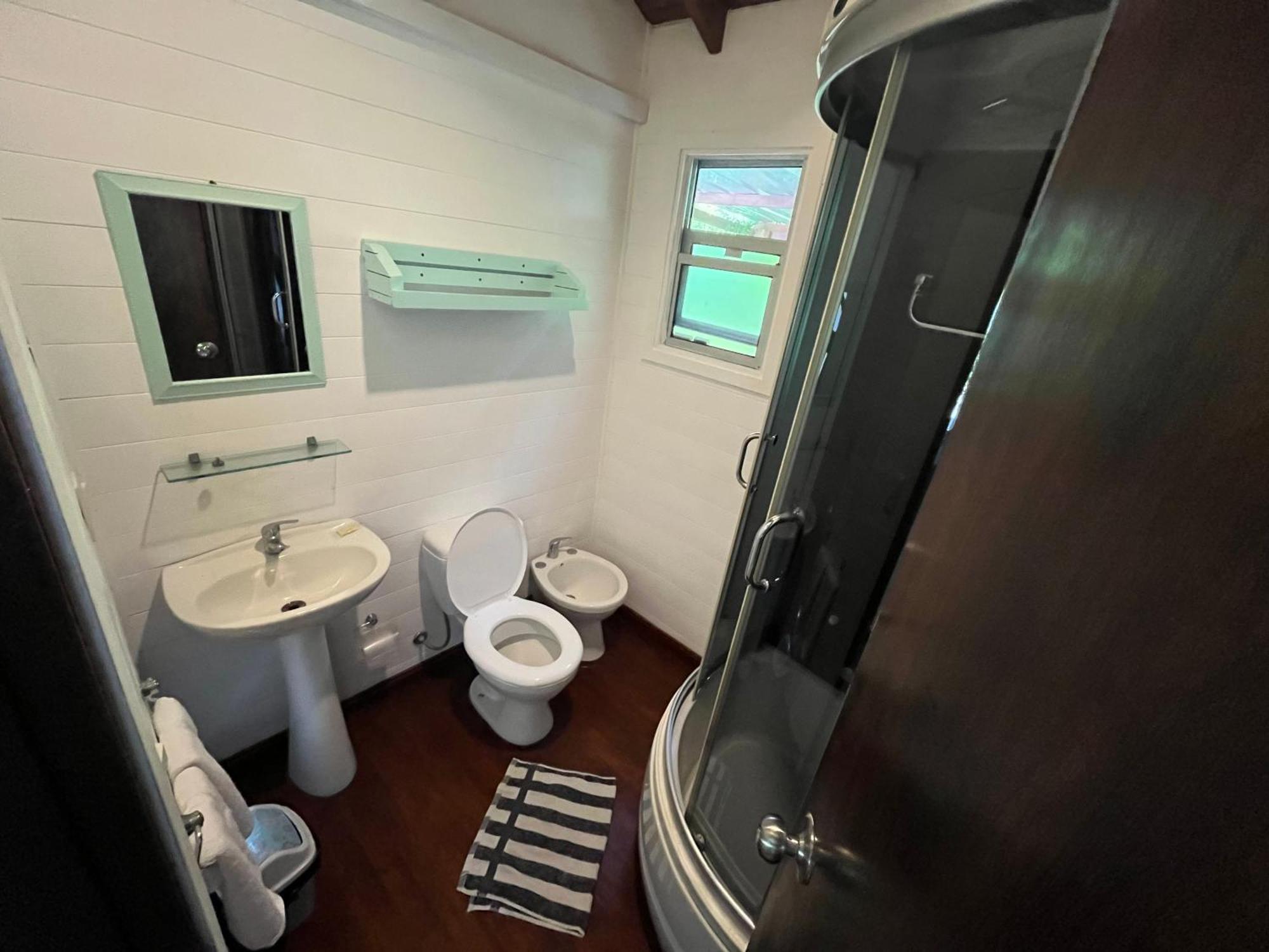 Cabanas Del Este Sauce de Portezuelo Bagian luar foto
