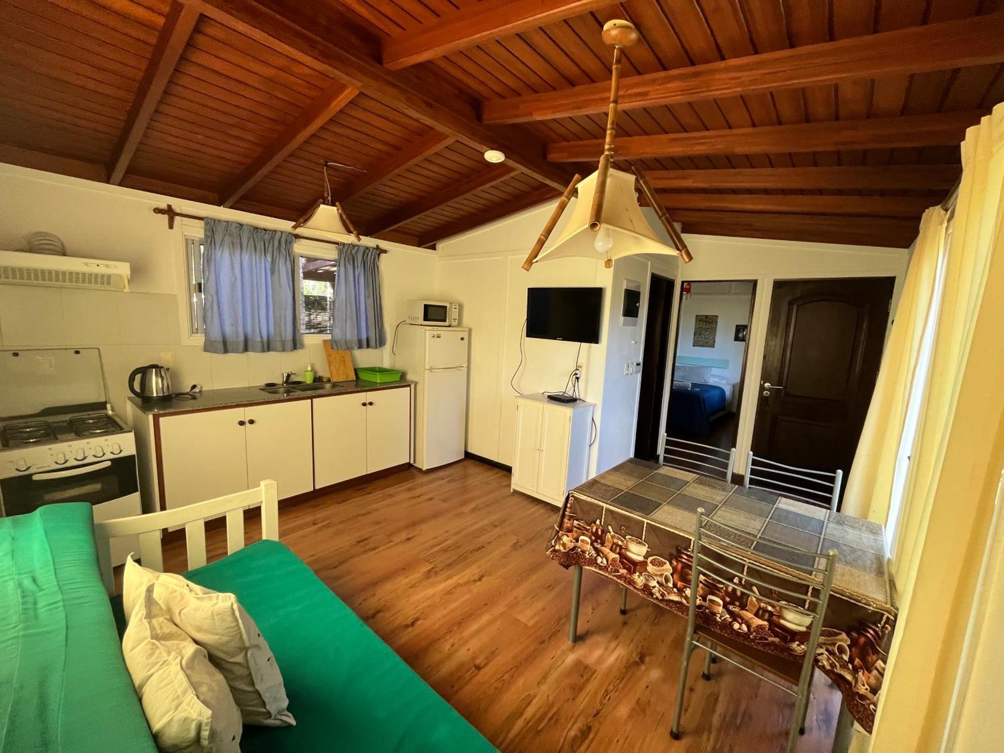 Cabanas Del Este Sauce de Portezuelo Bagian luar foto