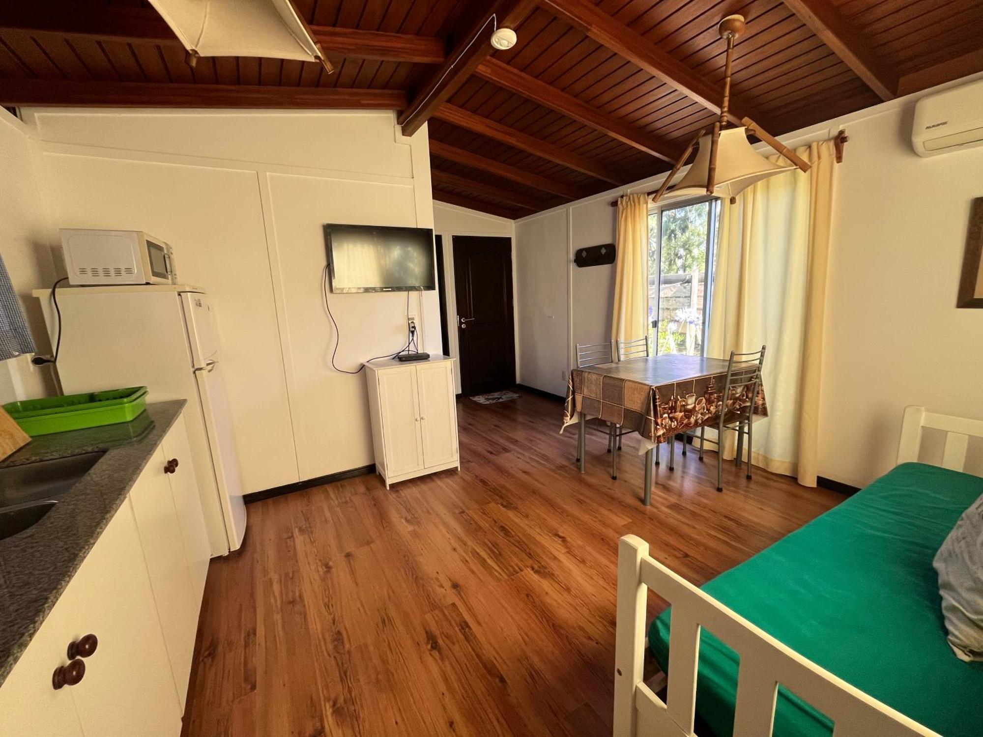 Cabanas Del Este Sauce de Portezuelo Bagian luar foto
