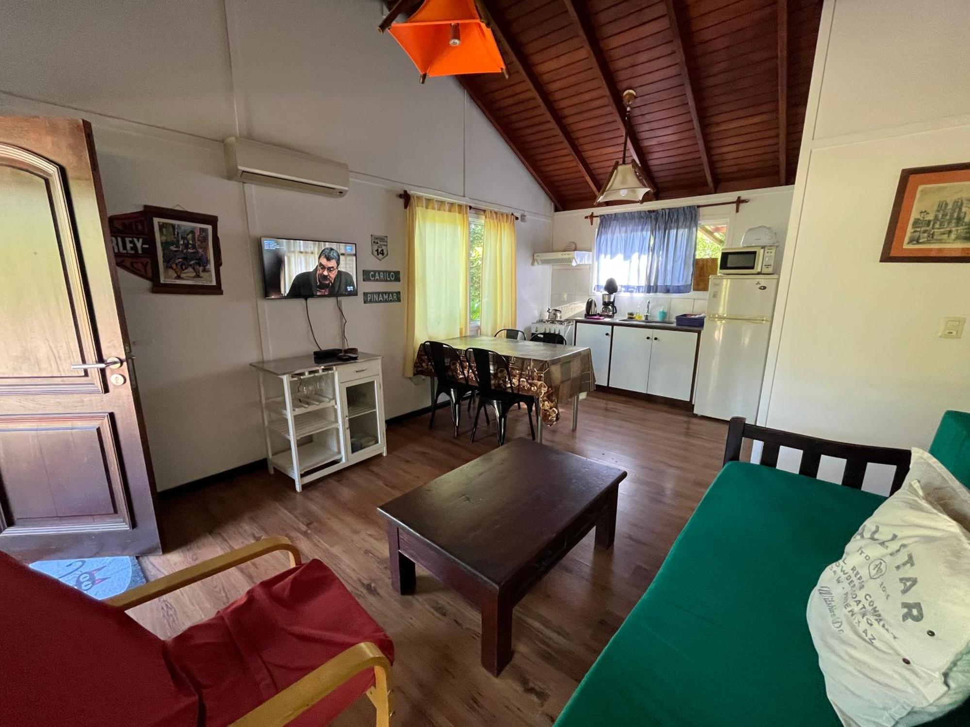 Cabanas Del Este Sauce de Portezuelo Bagian luar foto