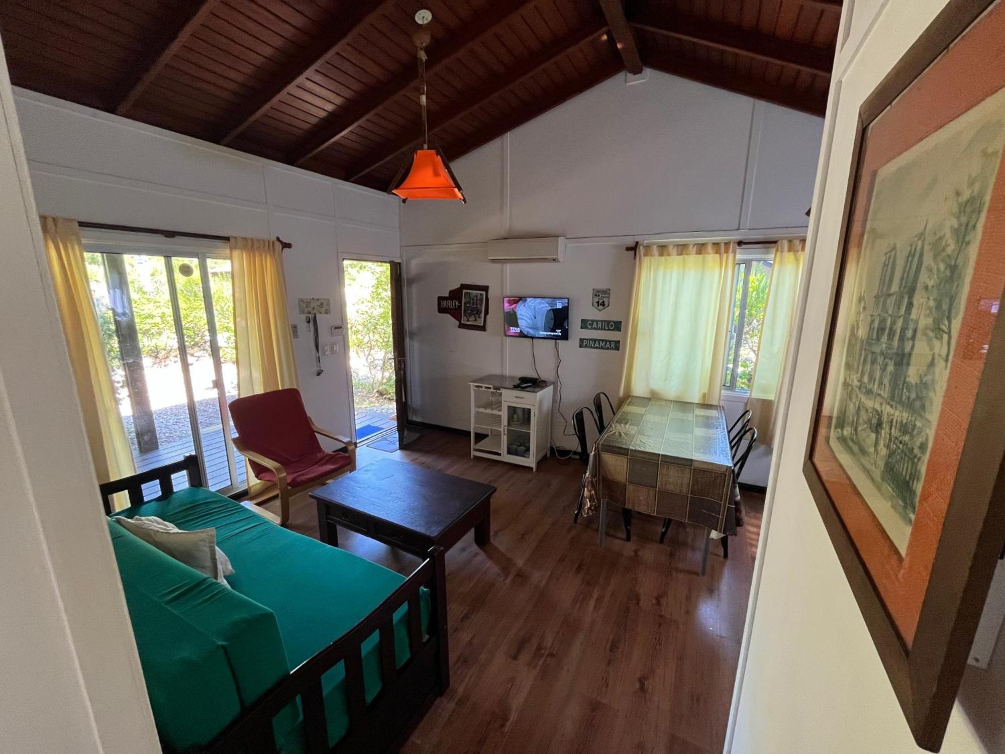Cabanas Del Este Sauce de Portezuelo Bagian luar foto