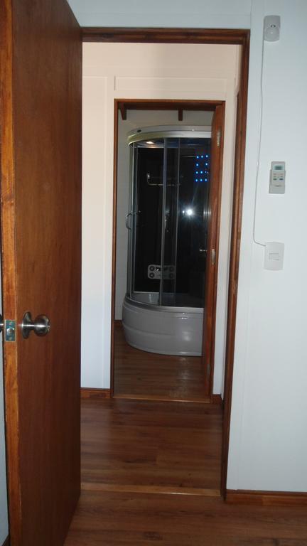 Cabanas Del Este Sauce de Portezuelo Bagian luar foto