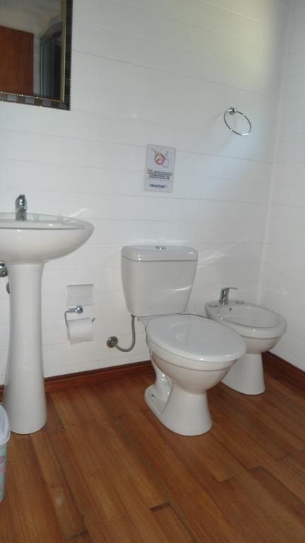 Cabanas Del Este Sauce de Portezuelo Ruang foto