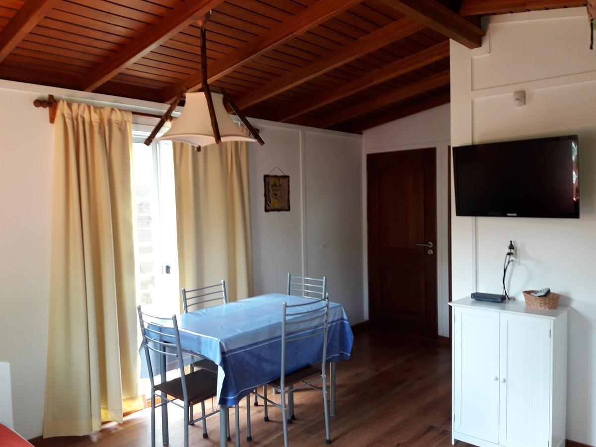 Cabanas Del Este Sauce de Portezuelo Bagian luar foto