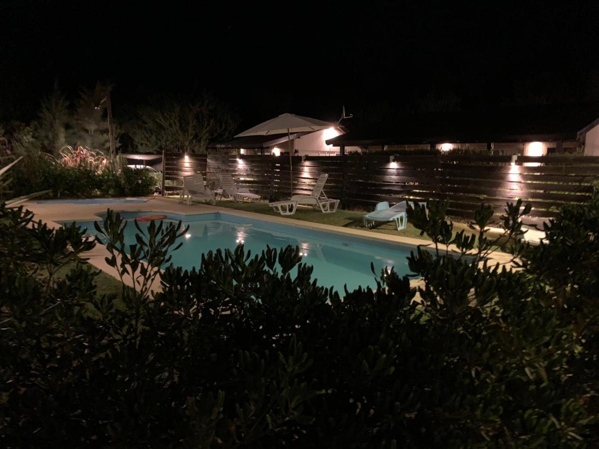 Cabanas Del Este Sauce de Portezuelo Bagian luar foto